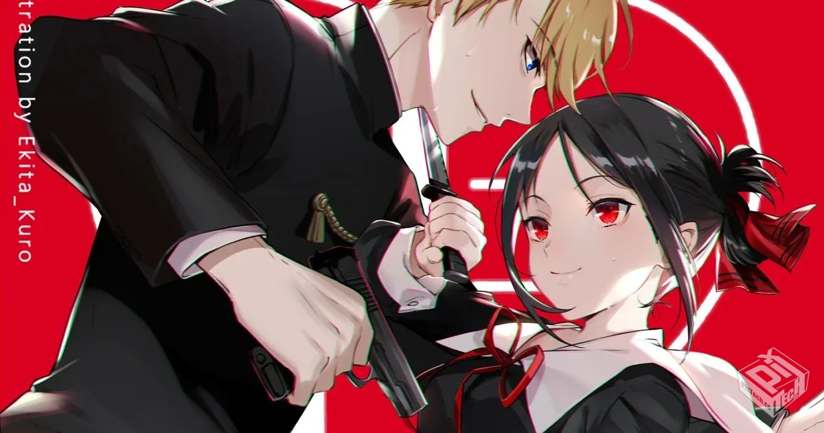 【4K】【收藏级】【辉夜大小姐想让我告白】...