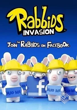 疯狂的兔子S01-S04季+剧场版4K/1080P超清无...