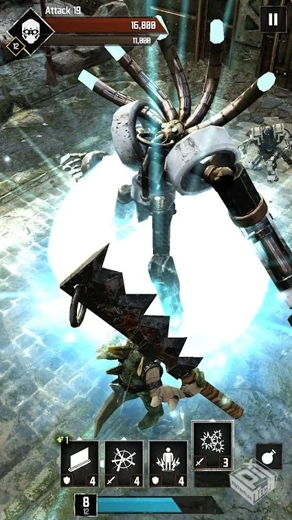 魔法vs金属 v1.03.01 无限召唤＋货币使用不...