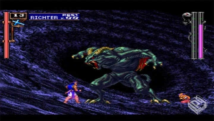 安卓手机游戏《恶魔城X 月下夜想曲v1.0.4》...