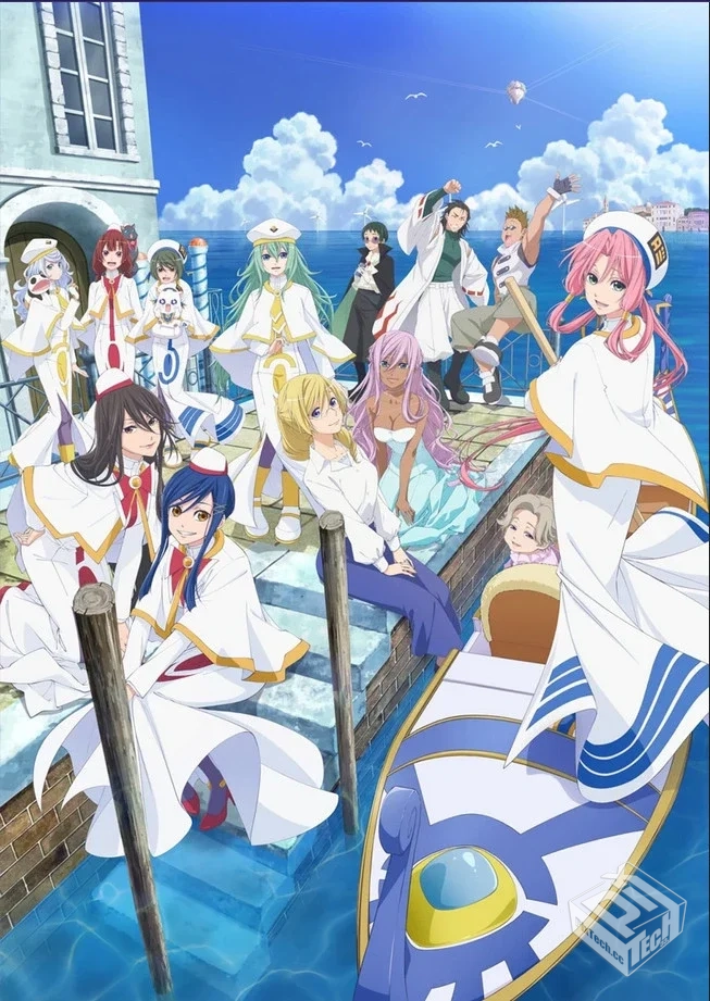 水星领航员 剧场版 The BENEDIZIONE...