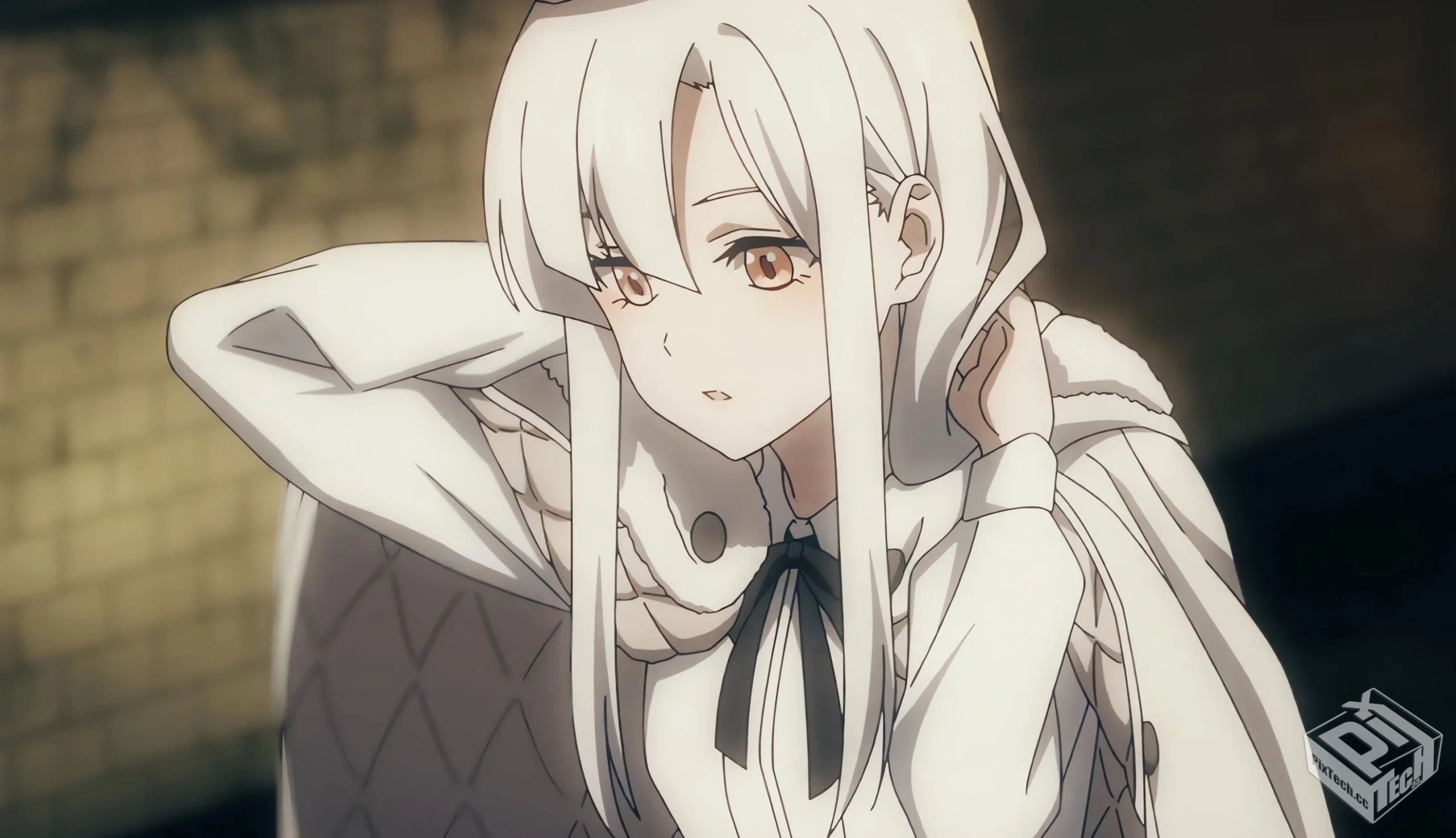 【日常】圣女因太过完美不够可爱而被废除婚...