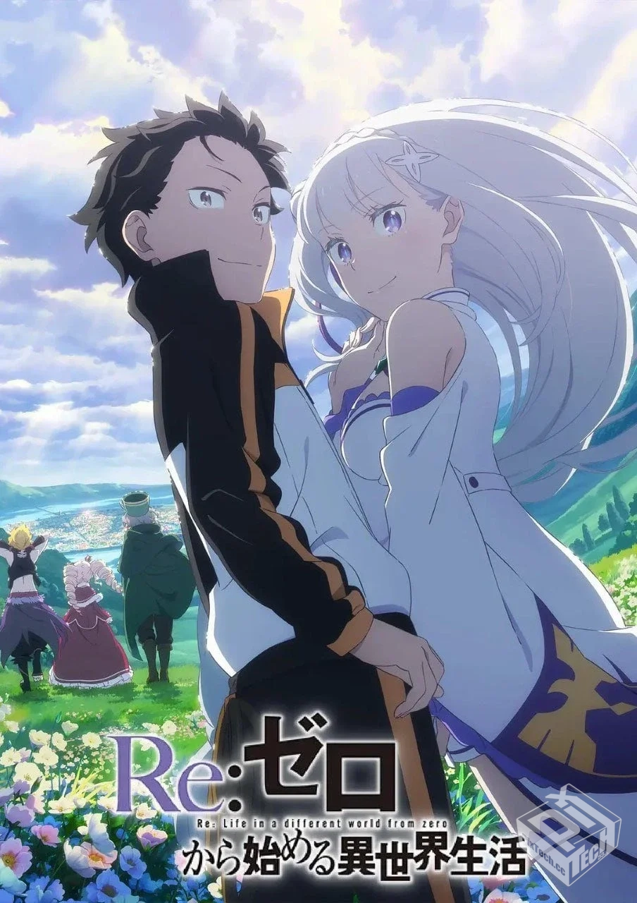 全1-3季【已完结】+剧场版+新编集【2016-20...