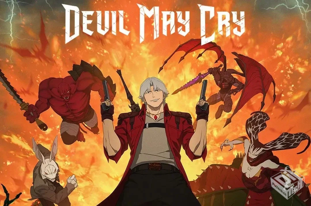 动画剧集【鬼泣 Devil May Cry】【2025】 ...