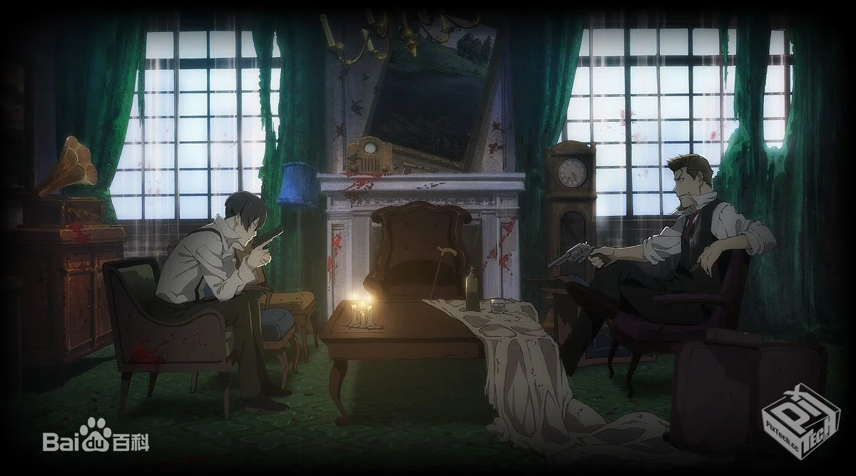 91days（无女主）720P_Hi10P（外挂字幕）...