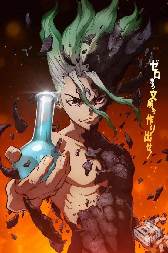 石纪元 【2019】s01-s03 系列合集 +龙水篇 ...