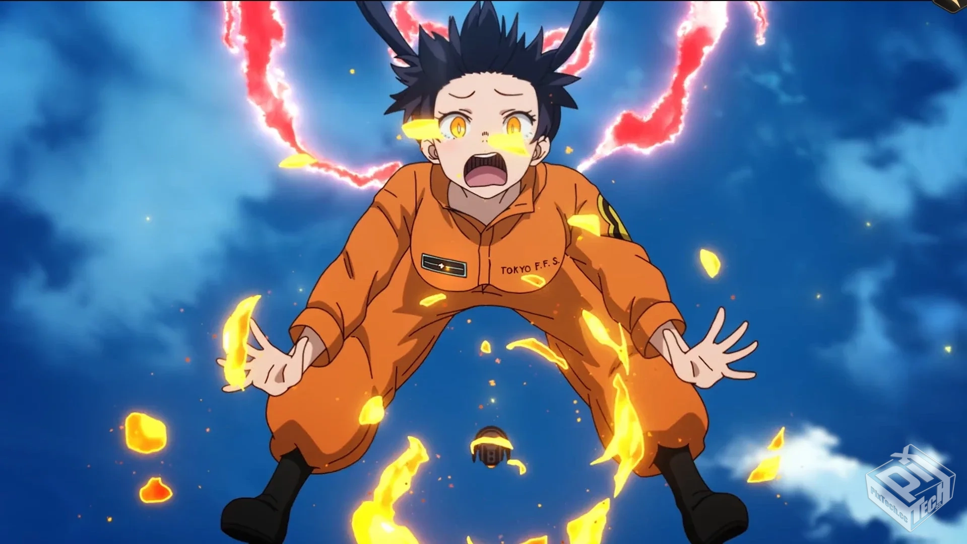 炎炎消防队参之章 【2025】 焰力觉醒 宿命...