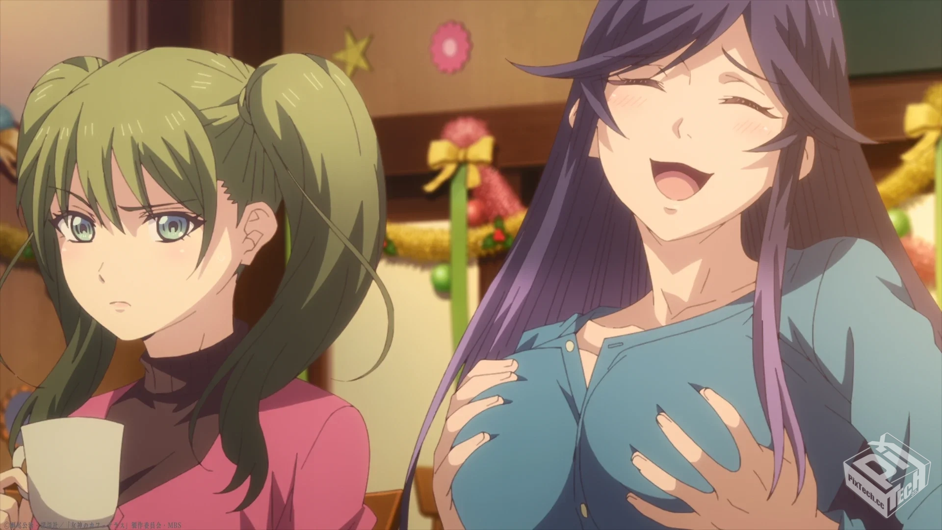 女神咖啡厅 【2023】 职场群像 恋爱喜剧 青...