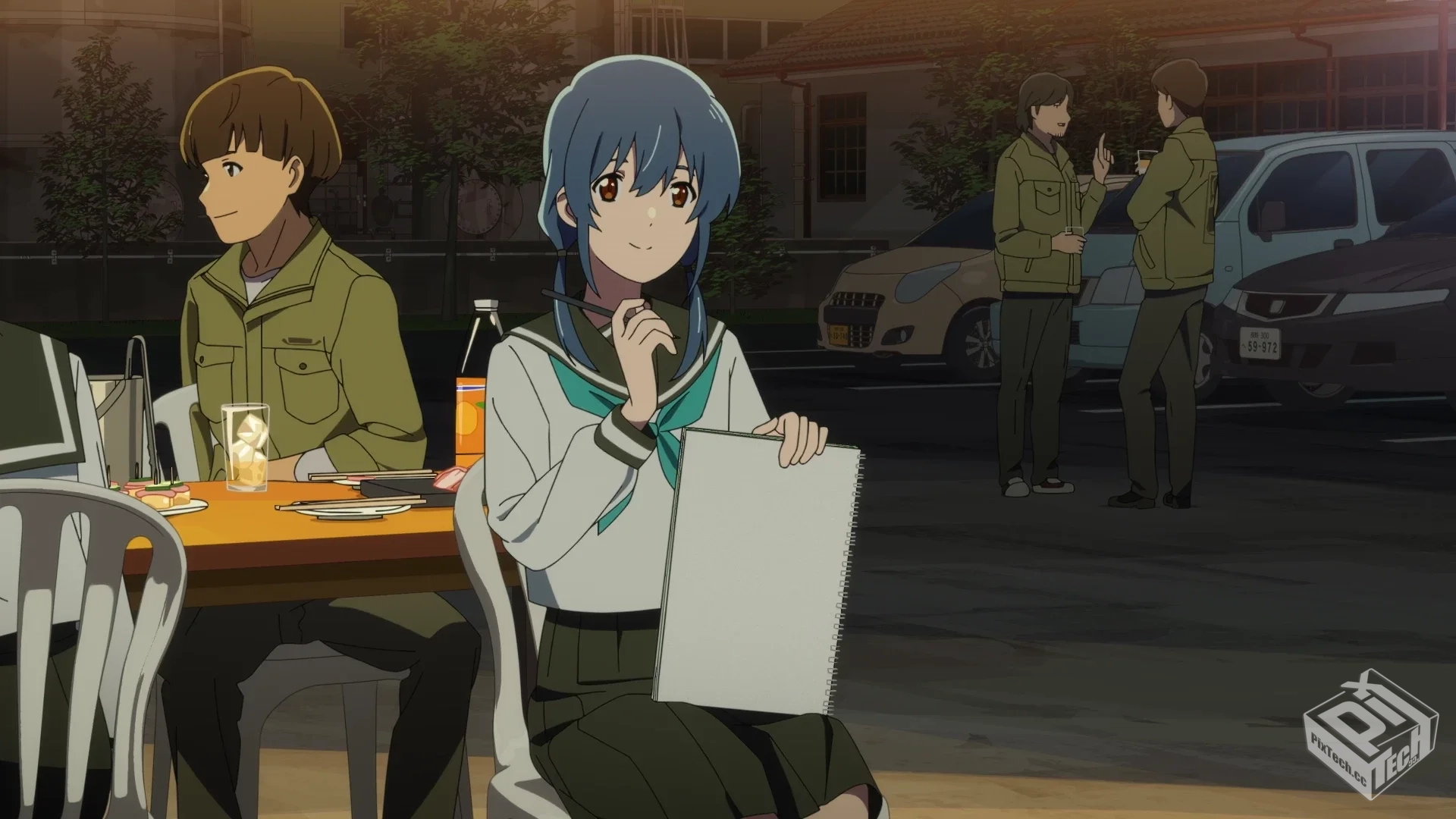 欢迎来到驹田蒸馏所 【2023】 职场日常 美...