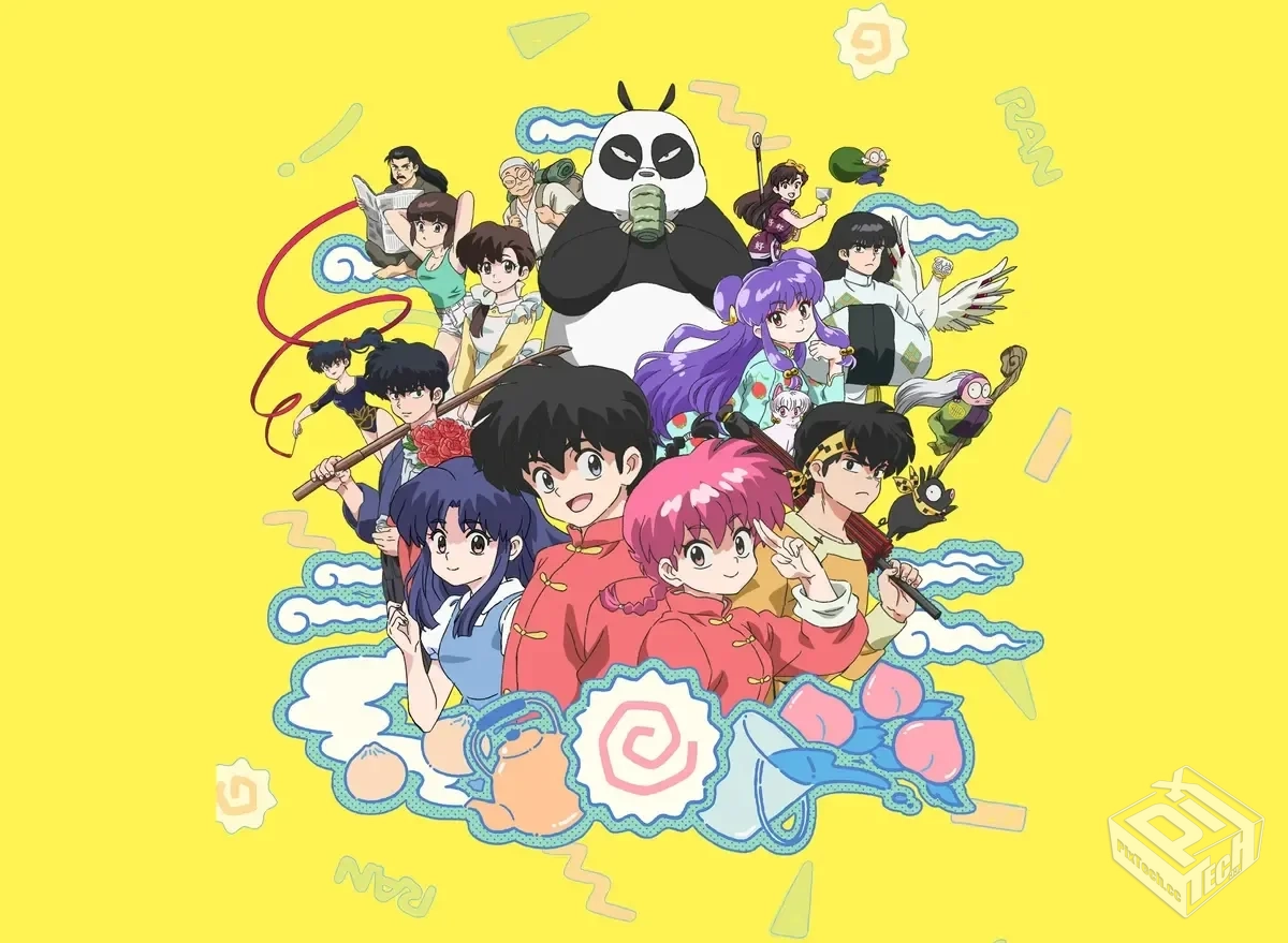 日漫动画【乱马1/2】二分之一 【2024】12全...