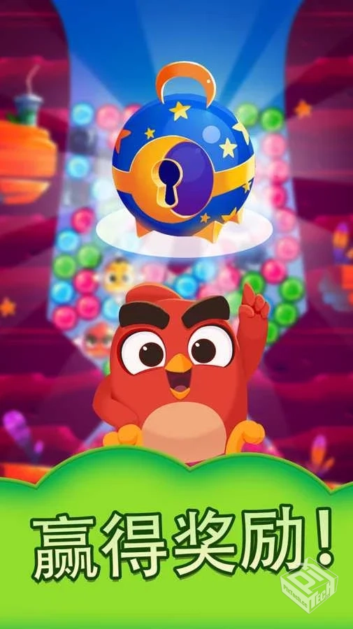 【休闲】愤怒的小鸟梦幻爆破v1.82.0_生命不...