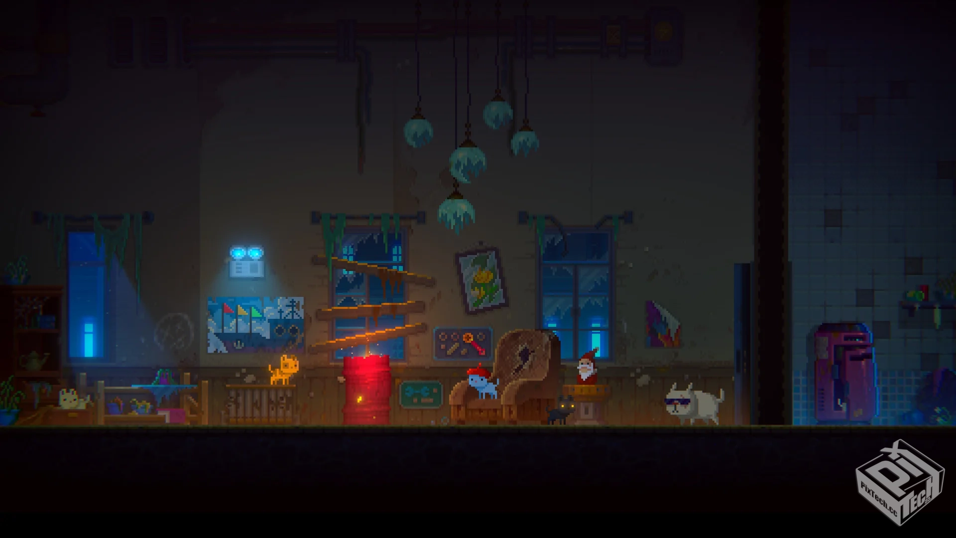 《迷雾侦探》Steam移植