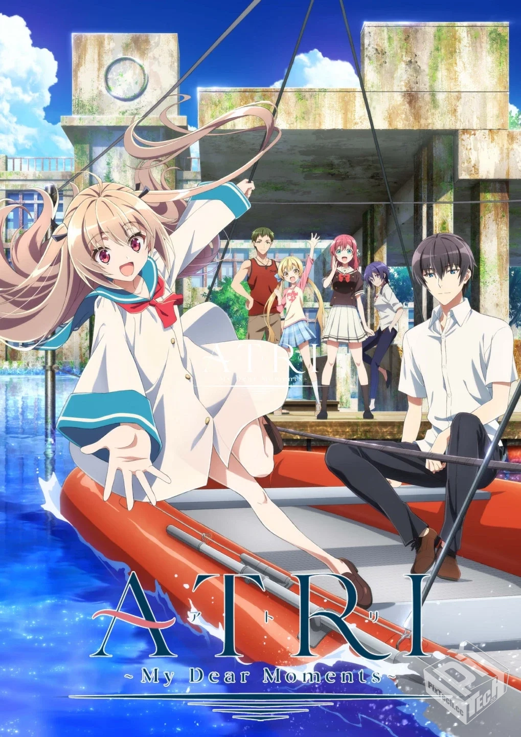 亚托莉 -我挚爱的时光-【01-13集】...