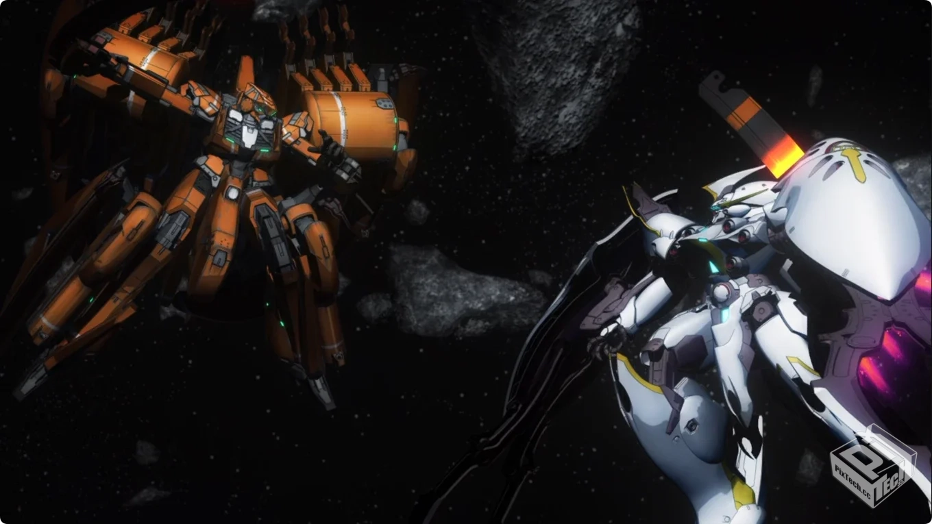 ALDNOAH.ZERO 【2014-2015】 机战史诗 政治...