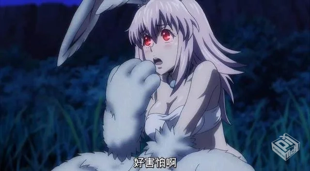 牙斗兽娘 720BD（无修正）