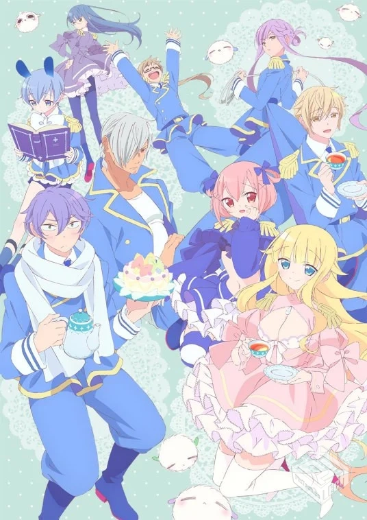 只要贝尔哲布布大小姐喜欢就好...