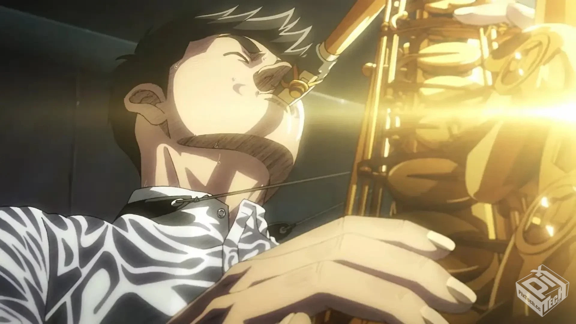 蓝色巨星 Blue Giant 【2023】 爵士音乐 成...