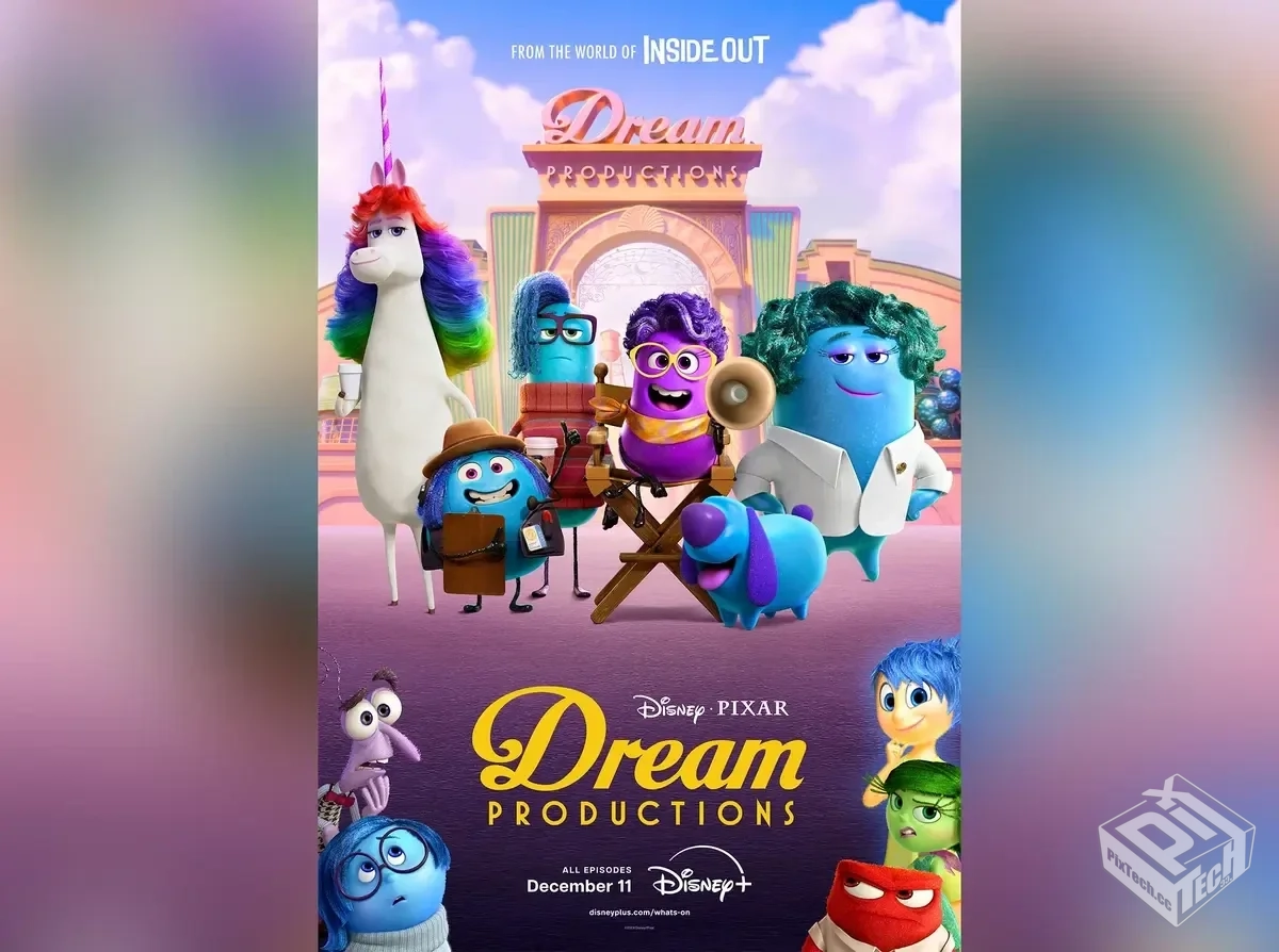 美漫【梦境制片厂】【2024】 4集全 国英粤...