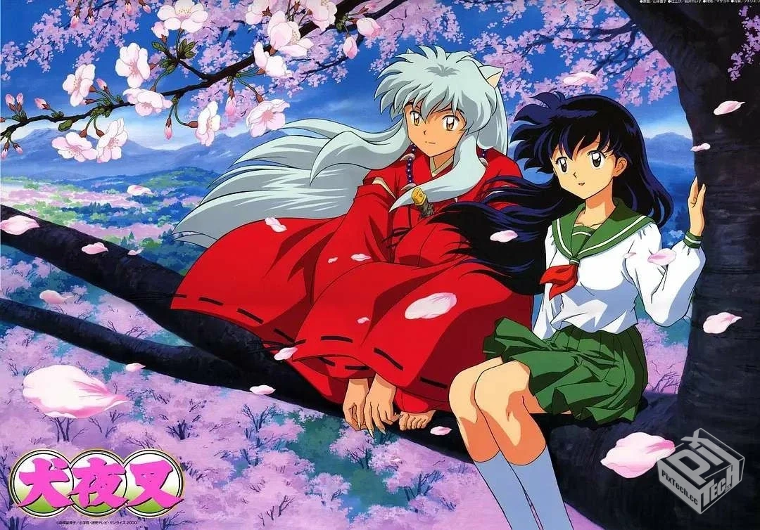 《犬夜叉》动画+剧场【4K】全系列合集 共47...