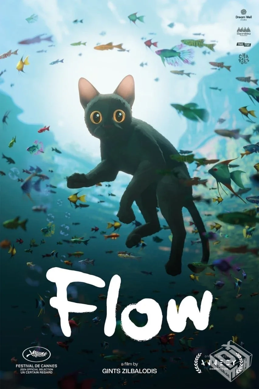 猫猫的奇幻漂流【2024】【蓝光原盘REMUX 】...