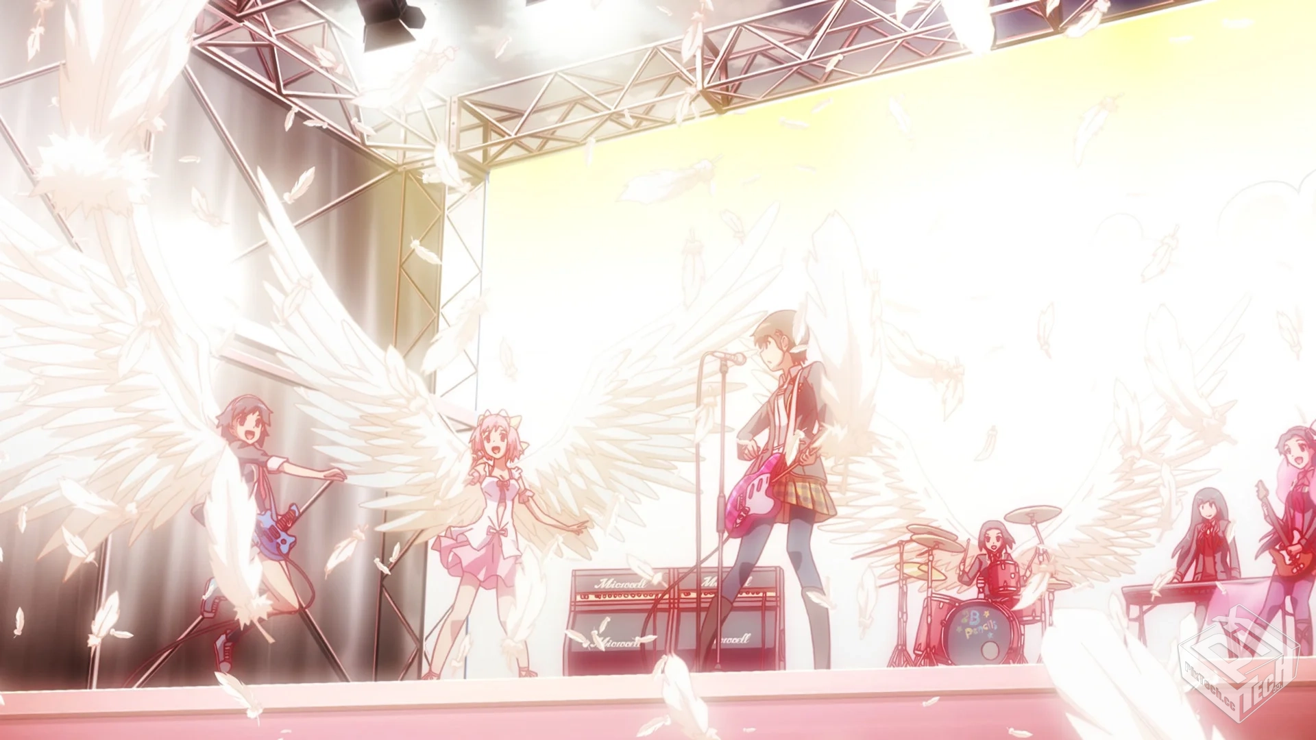 只有神知道的世界 01 -26