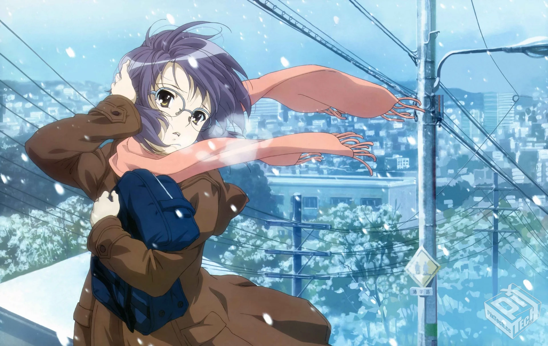 凉宫春日的消失 【蓝光】