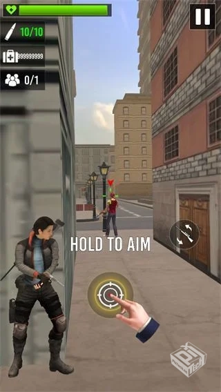 精英特工队 v2.7.25 免广告获得奖励+大量货...