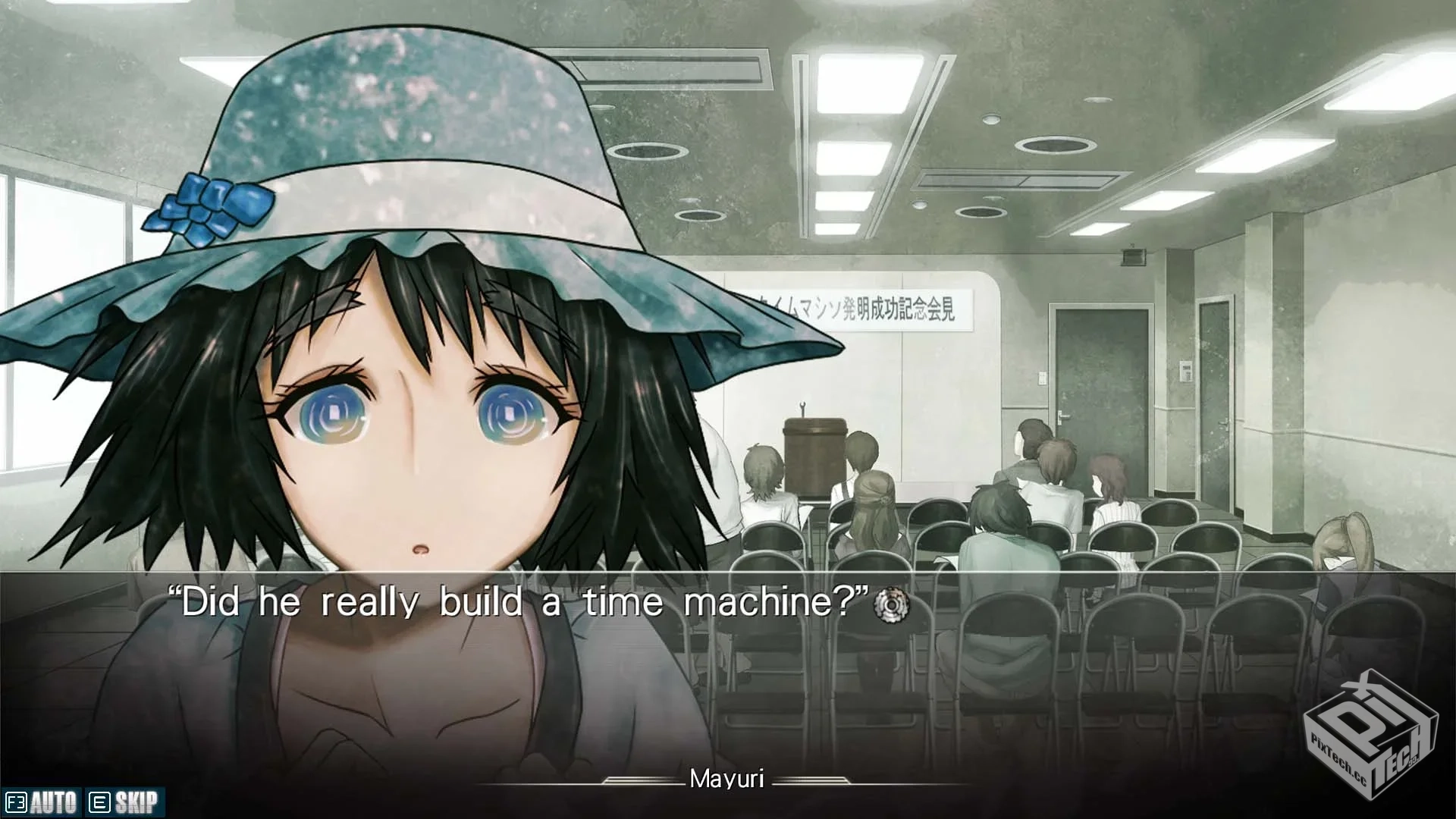 《命运石之门v2.0.5》[完整版]Steam移植...