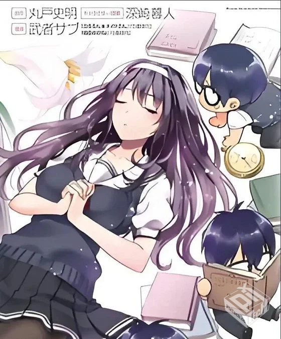 【路人女主的养成方法】主线8卷+英梨梨3卷 ...