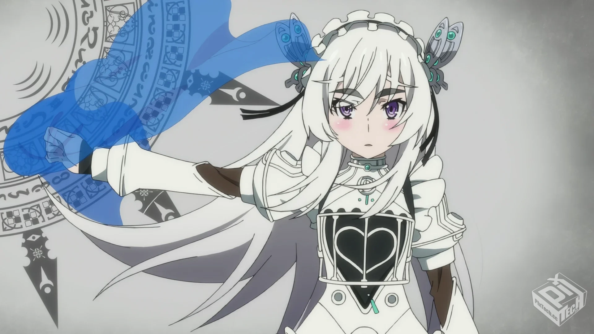 棺姬嘉依卡 S1+S2