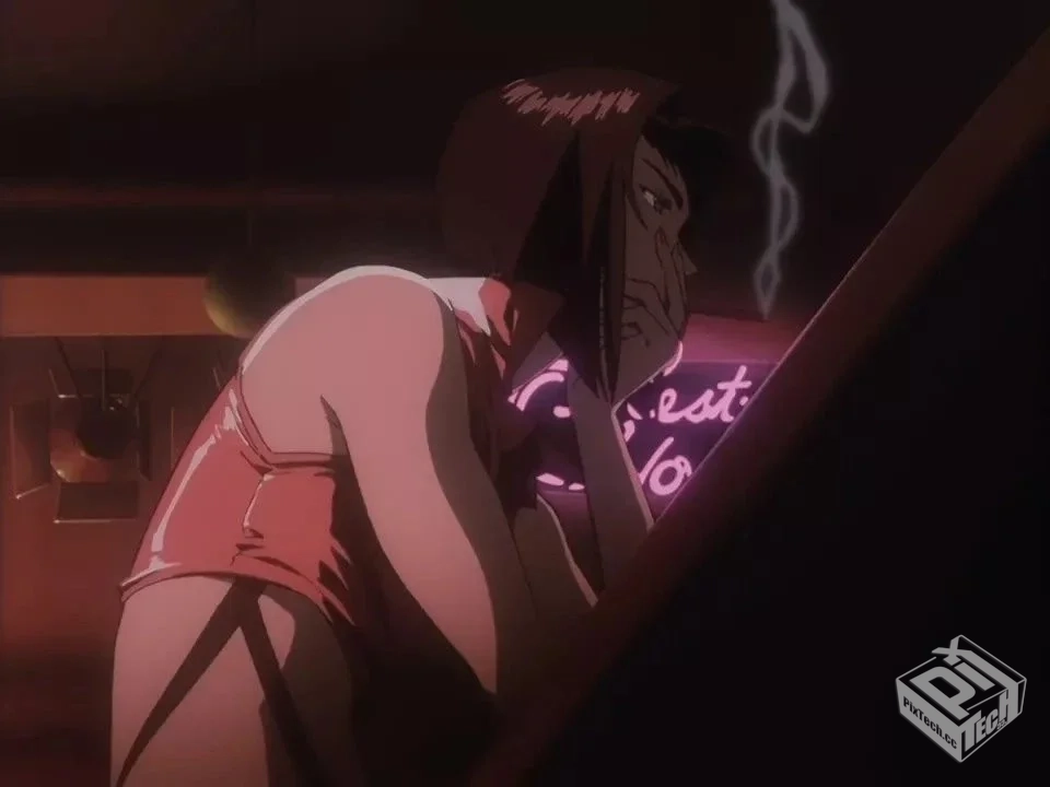 星际牛仔【B站UP自制注释版】