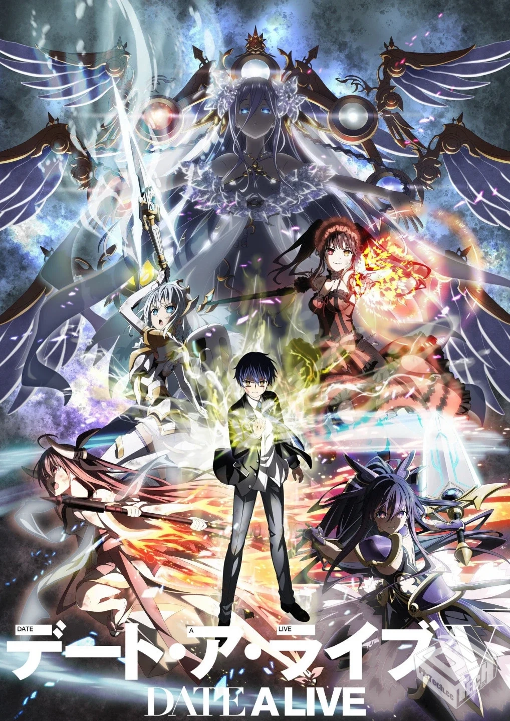 约会大作战 第五季【01-12】