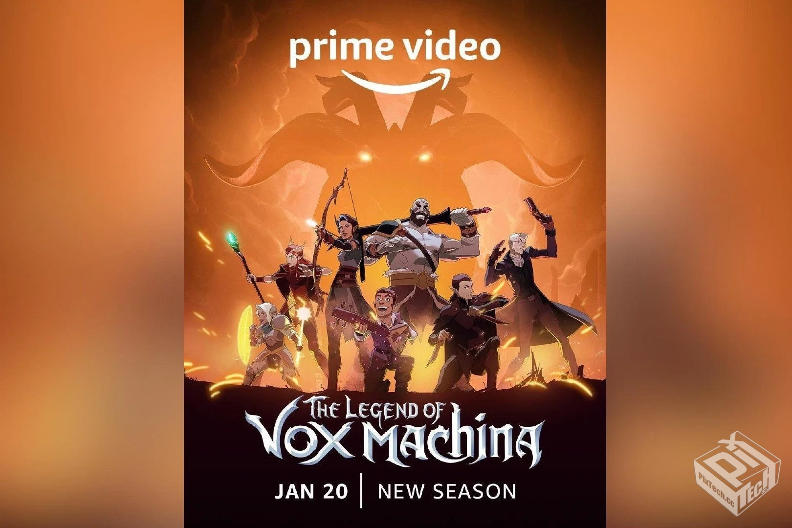 机械之声的传奇 第二季 高清1080p 中文字幕...