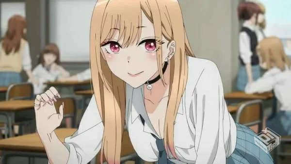 更衣人偶坠入爱河