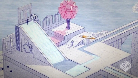 墨旅-v1.35 (破解永久免付费版-益智闯关手...