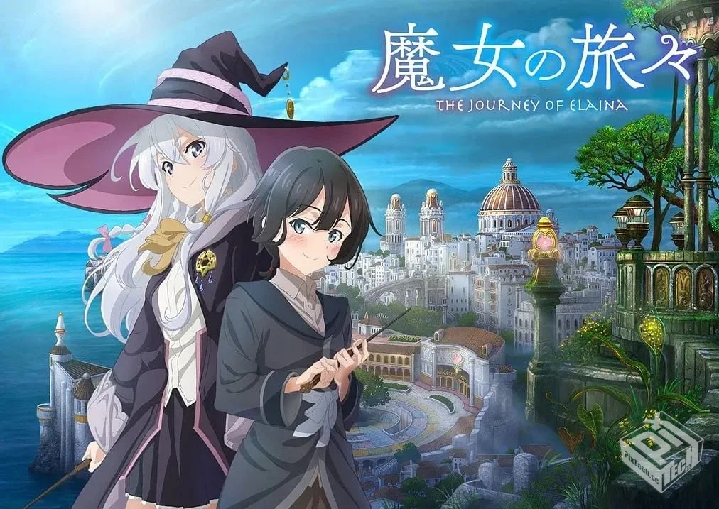 魔女之旅 魔女の旅々 【2020】 全12集 1080...