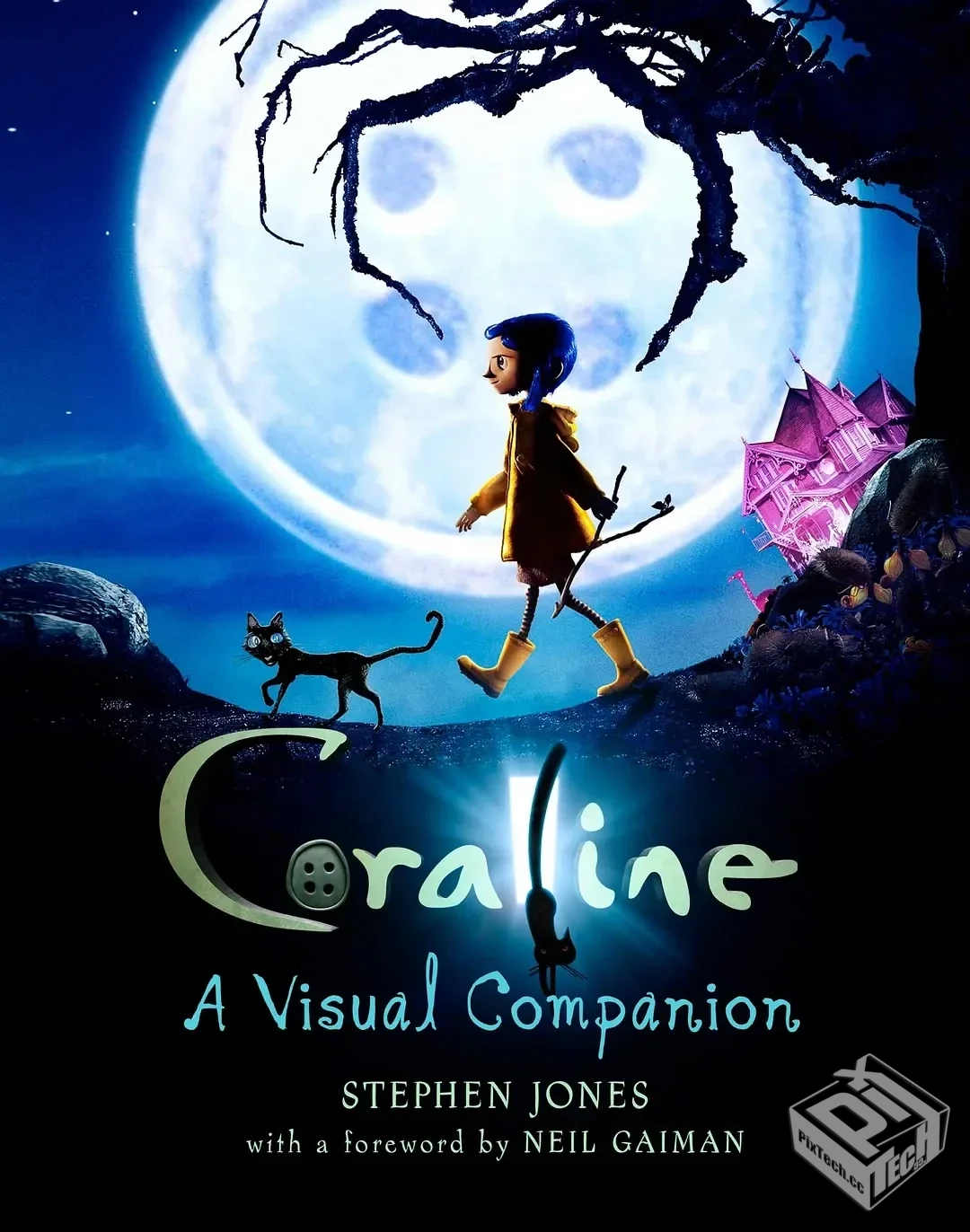 鬼妈妈 Coraline 【2009】