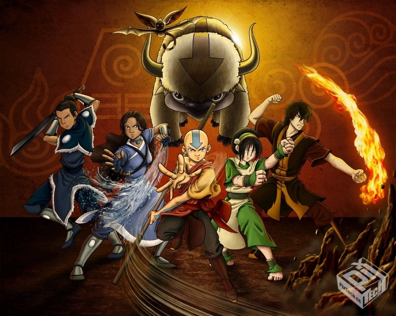 降世神通：最后的气宗