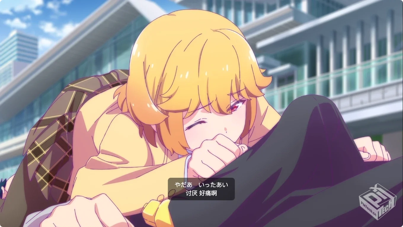 恋爱FLOPS 【2022】 元宇宙恋爱 程序暴走 ...