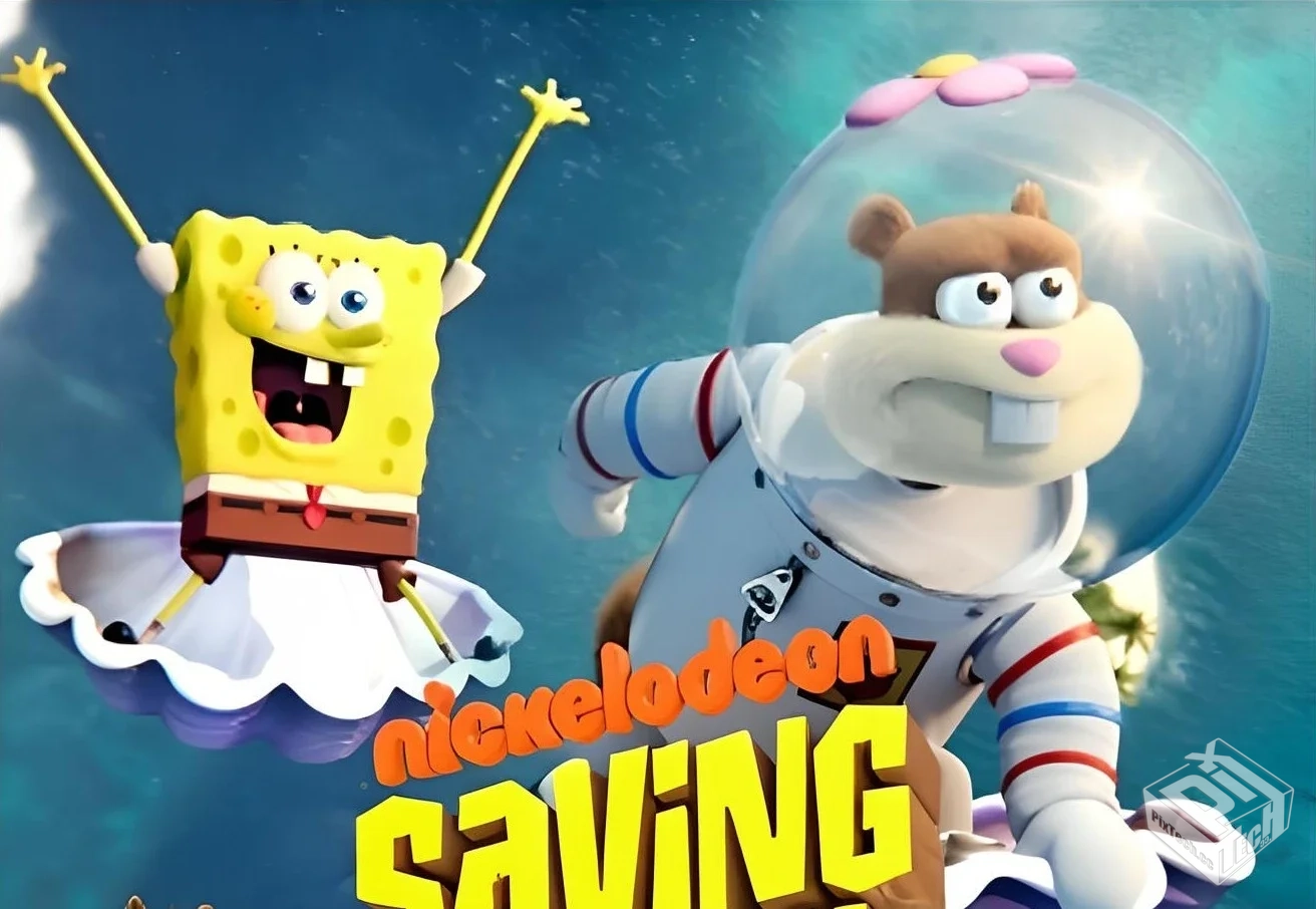 海绵宝宝 珊迪大电影:拯救比奇堡 高清1080p...