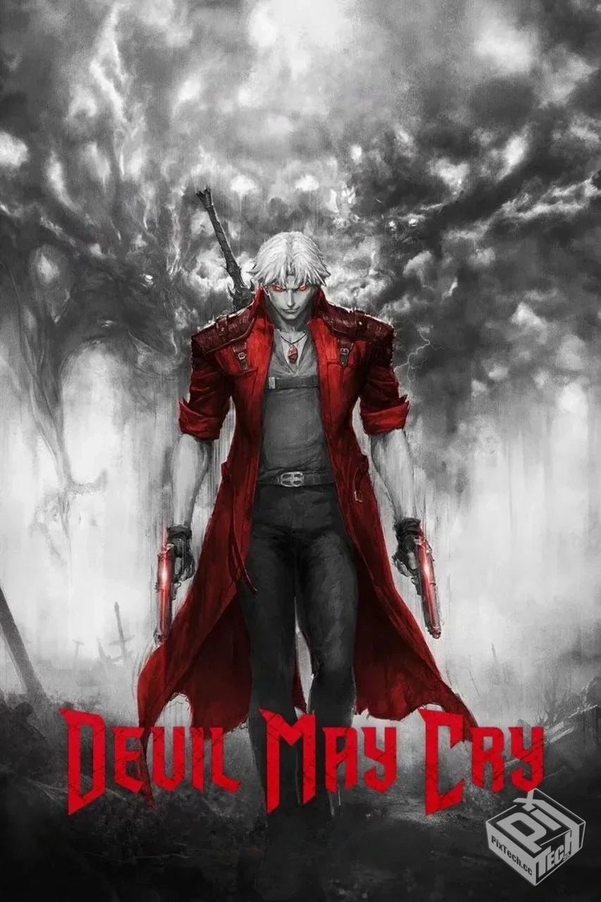 鬼泣 Devil May Cry 【2025】 【1080P】 【...