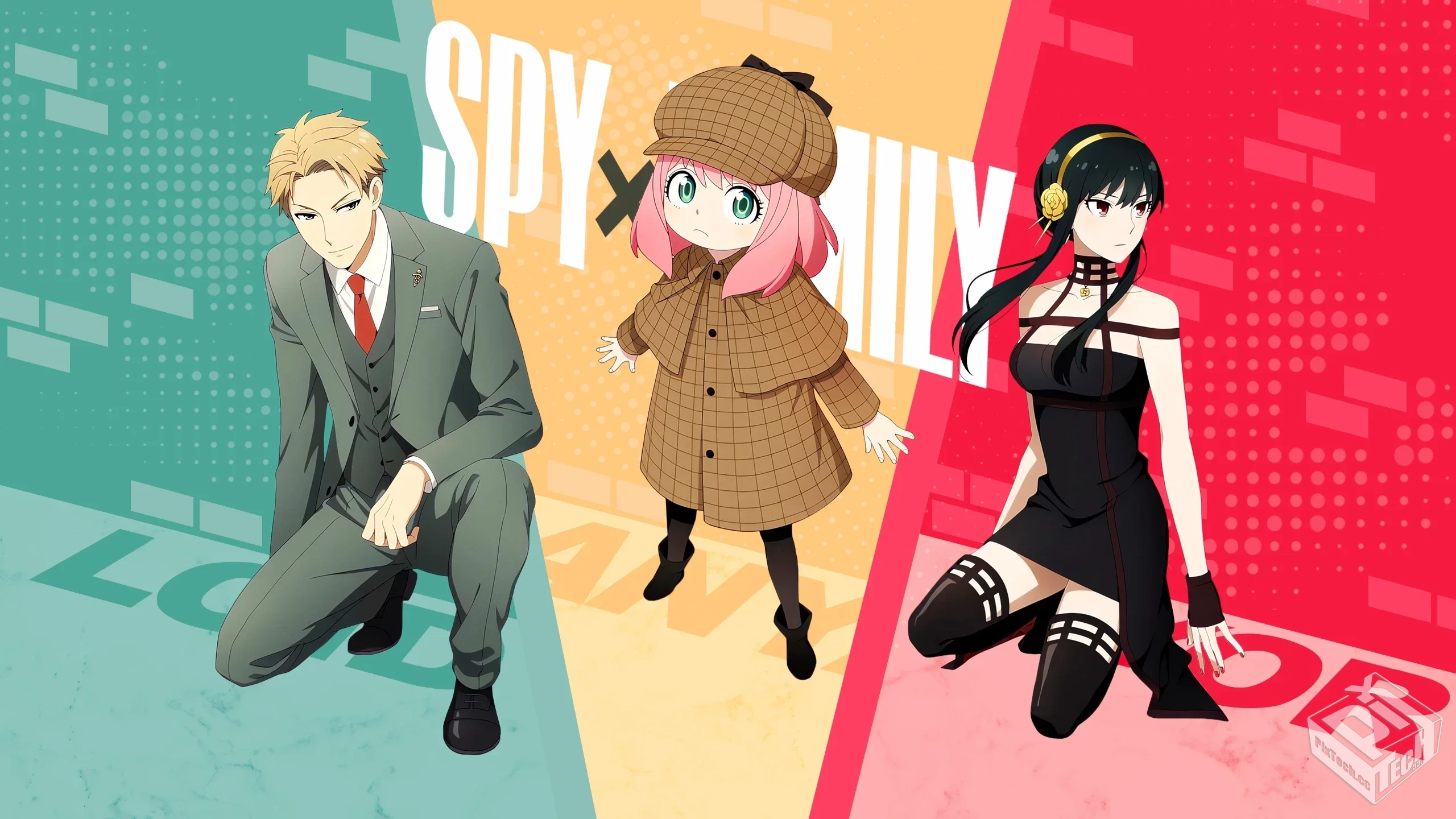 间谍过家家 【2022】治愈合家欢 S1+S2+剧场...