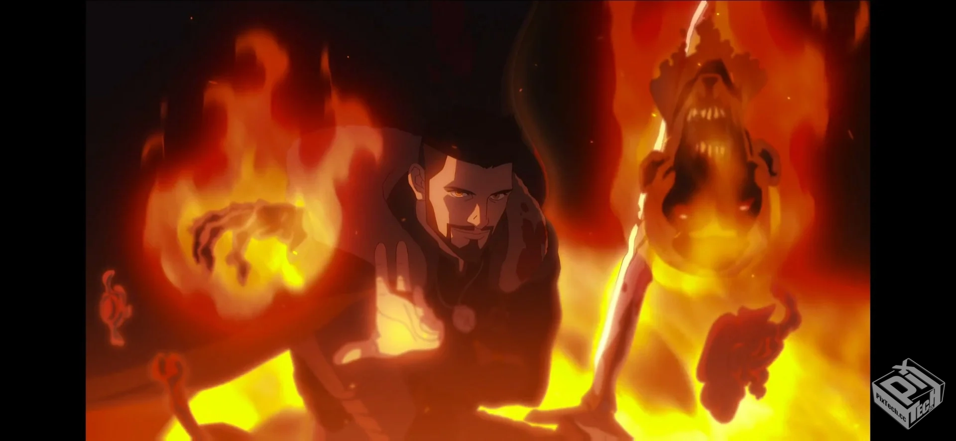 猎魔人:狼之噩梦 1080P