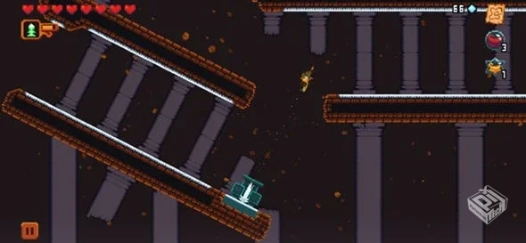 丹达拉-v1.4.6 (破解无限金币版-动作闯关女...