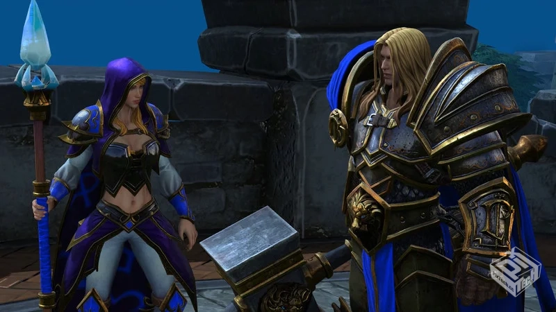 魔兽争霸3：冰封王座 v3.0.2