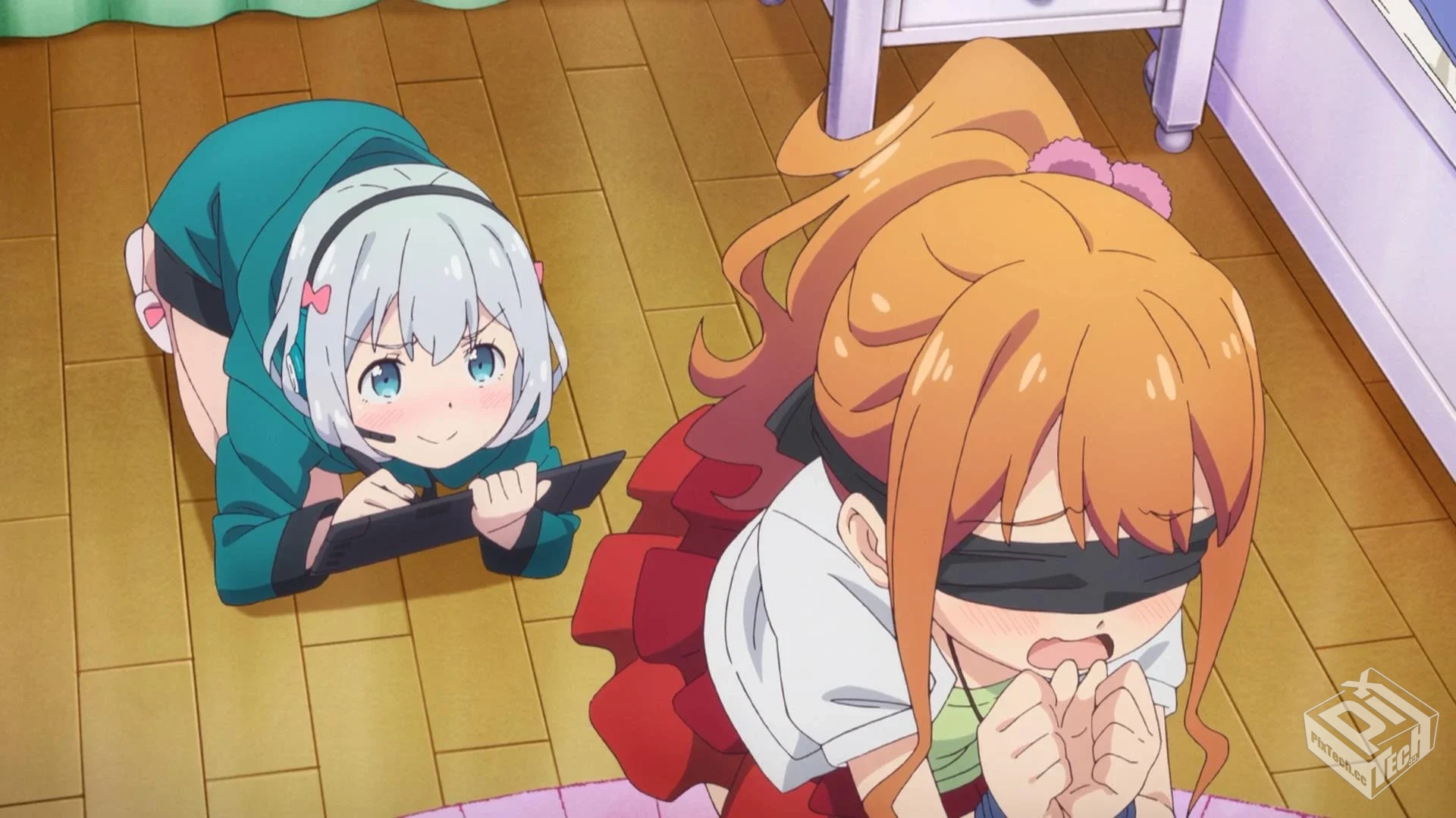 埃罗芒阿老师【2017】工口插画师萌妹爆笑喜...