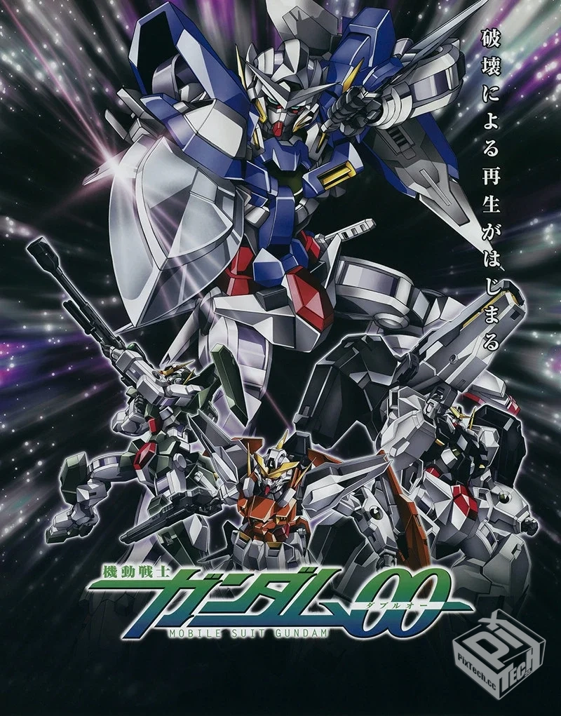 机动战士高达 00