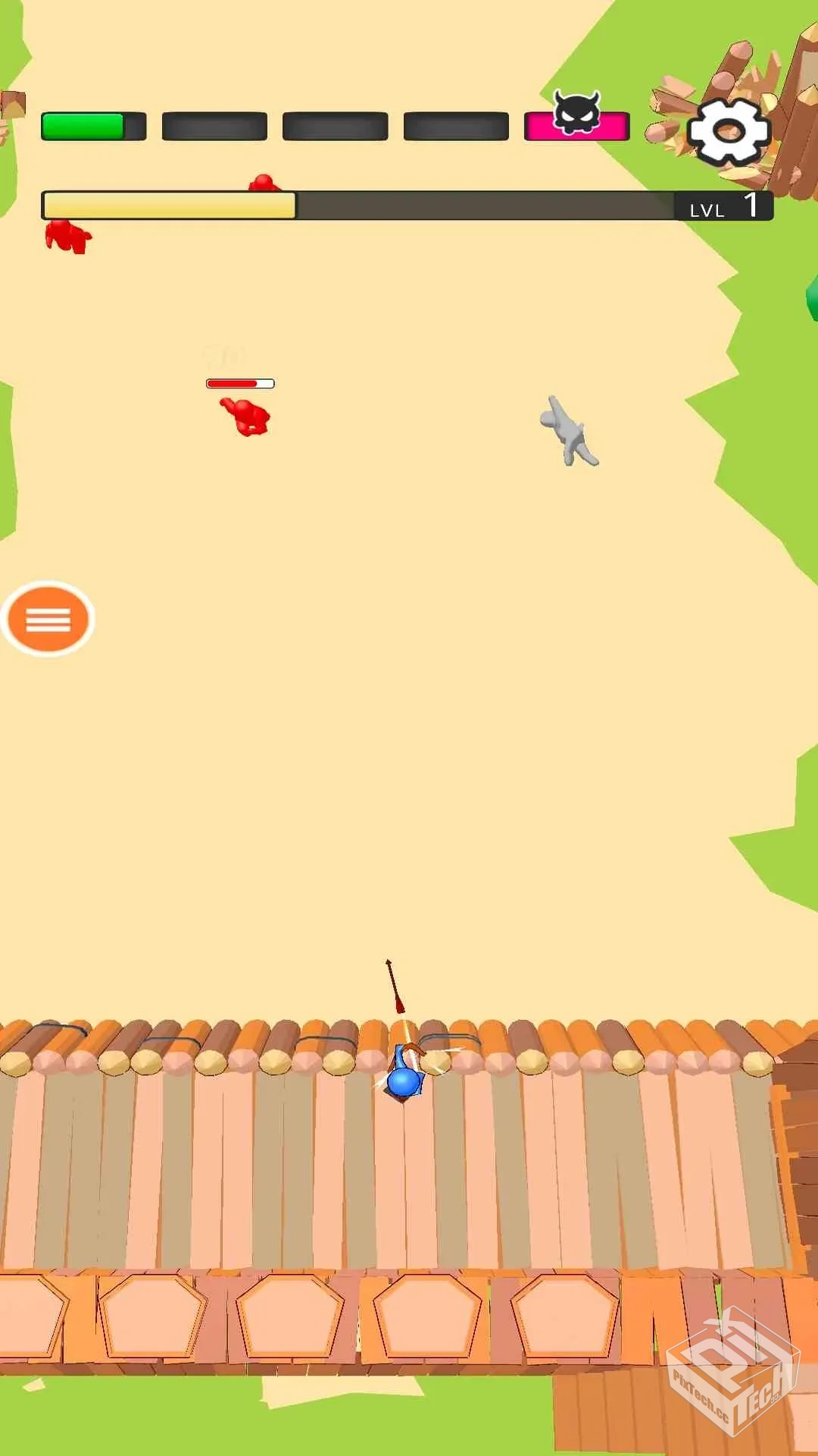 【塔防】塔防之王5v1.0.25_无限内购...