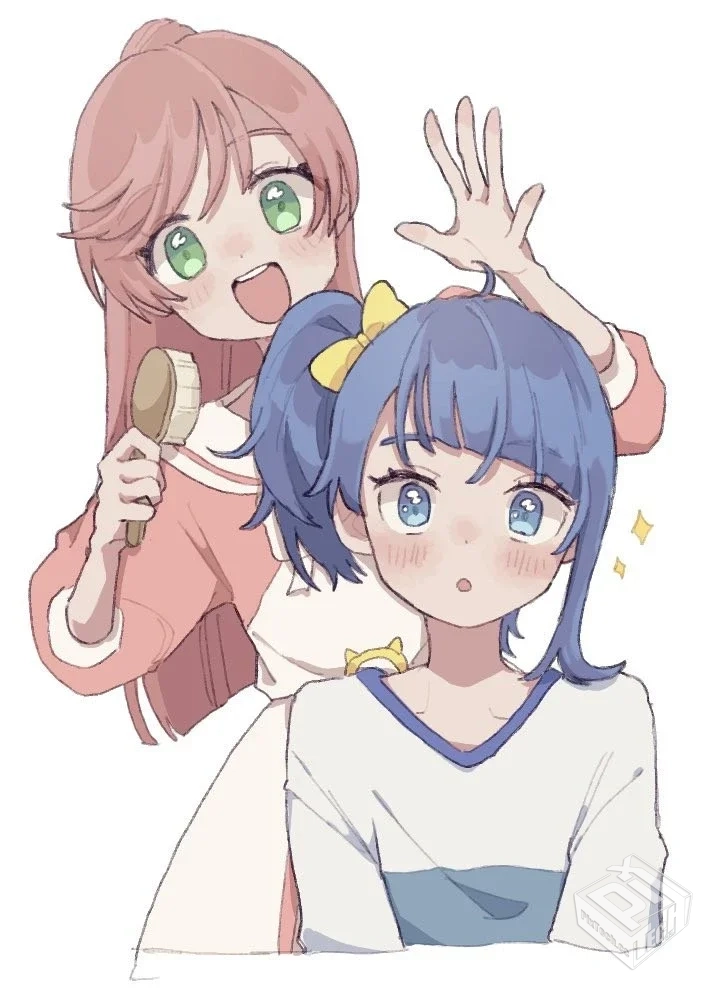 光之美少女动画合集