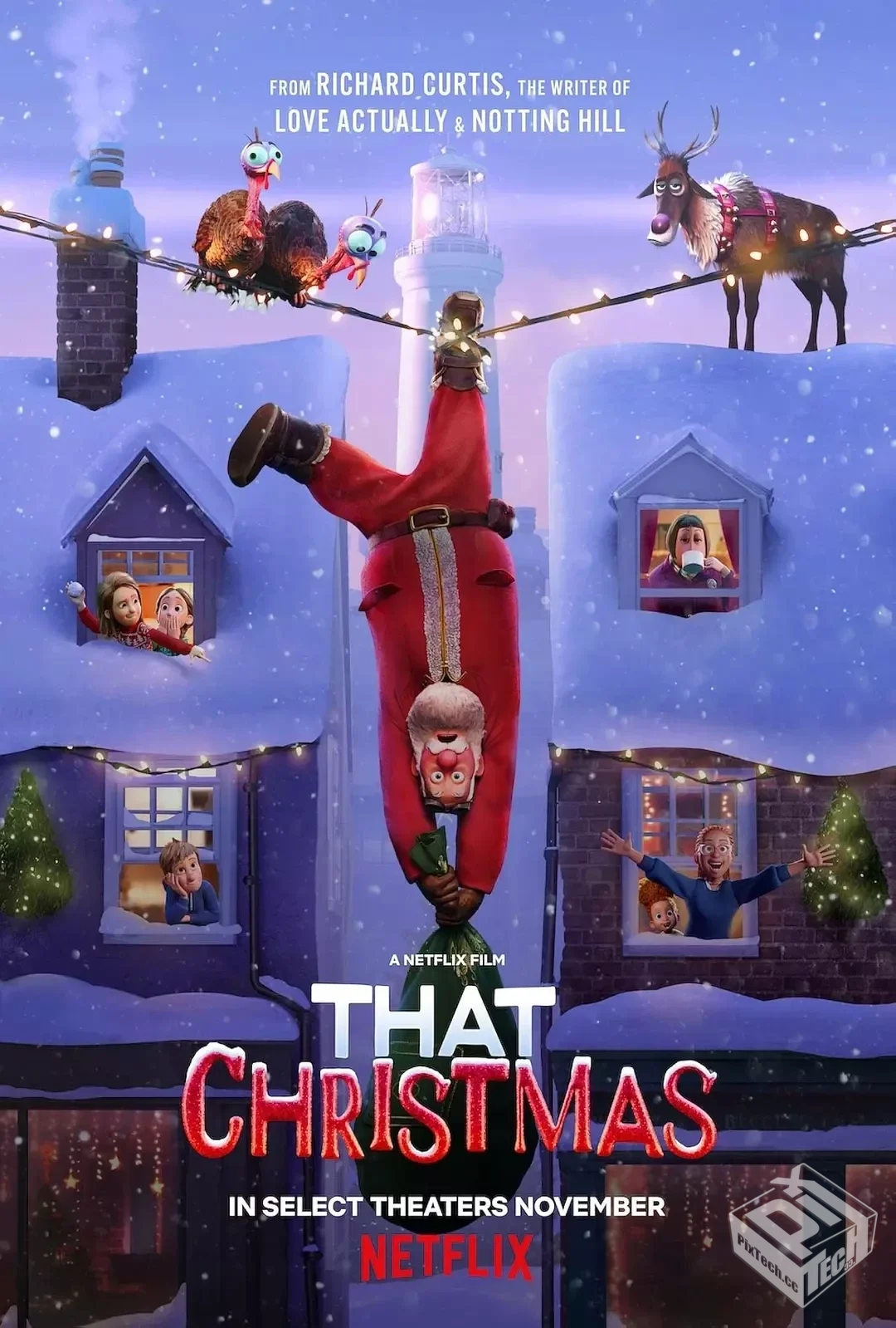 那年圣诞不一样 That Christmas 【2024】...